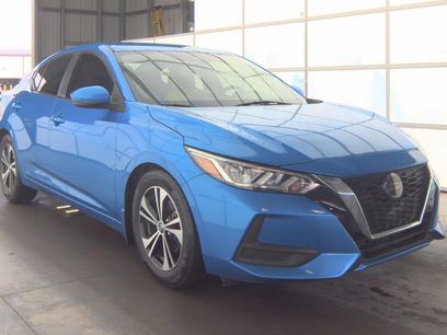 Used 2020 Nissan Sentra SV
