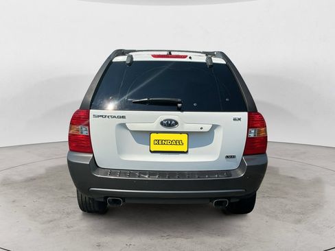 Used 2005 Kia Sportage EX AWD/4WD image 6