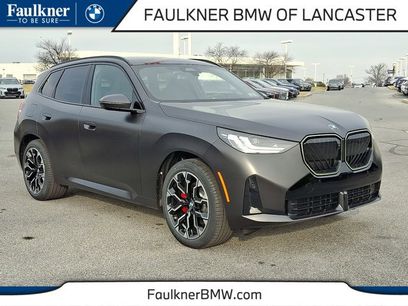 New 2026 BMW X3 xDrive30 w/ Premium Package