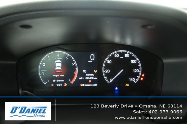 Used 2025 Honda HR-V Sport image 28