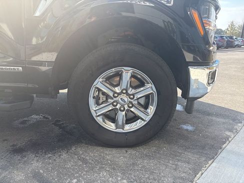 Used 2024 Ford F150 XLT w/ Mobile Office Package AWD/4WD image 13