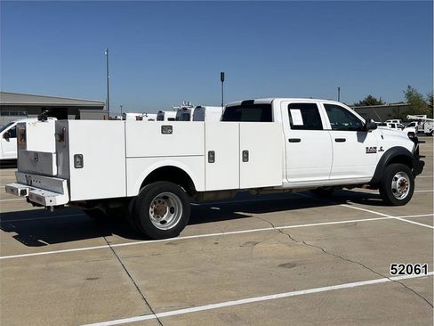 Used 2018 RAM 5500 Tradesman w/ Ambulance Prep Group image 2