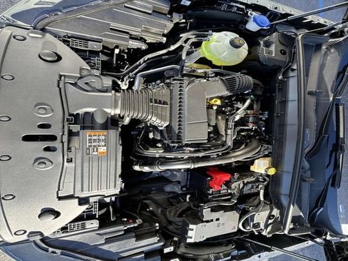 New 2026 Lincoln Nautilus Reserve w/ Jet Appearance Package image 7