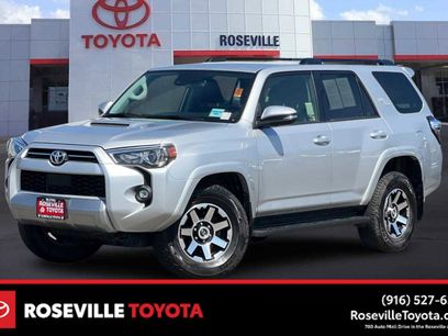 Certified 2024 Toyota 4Runner TRD Off-Road Premium