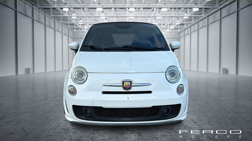 Used 2015 FIAT 500 Abarth w/ Comfort/Convenience Group FWD image 8