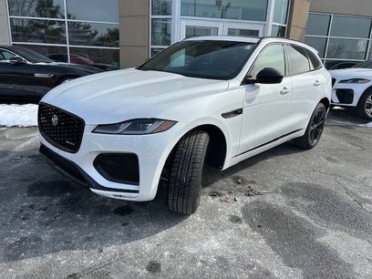 New 2025 Jaguar F-PACE R-Dynamic S