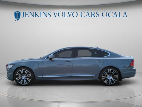 Certified 2023 Volvo S90 T8 Ultimate w/ Lounge Package AWD/4WD image 6