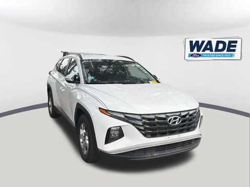 Used 2023 Hyundai Tucson SEL FWD image 3