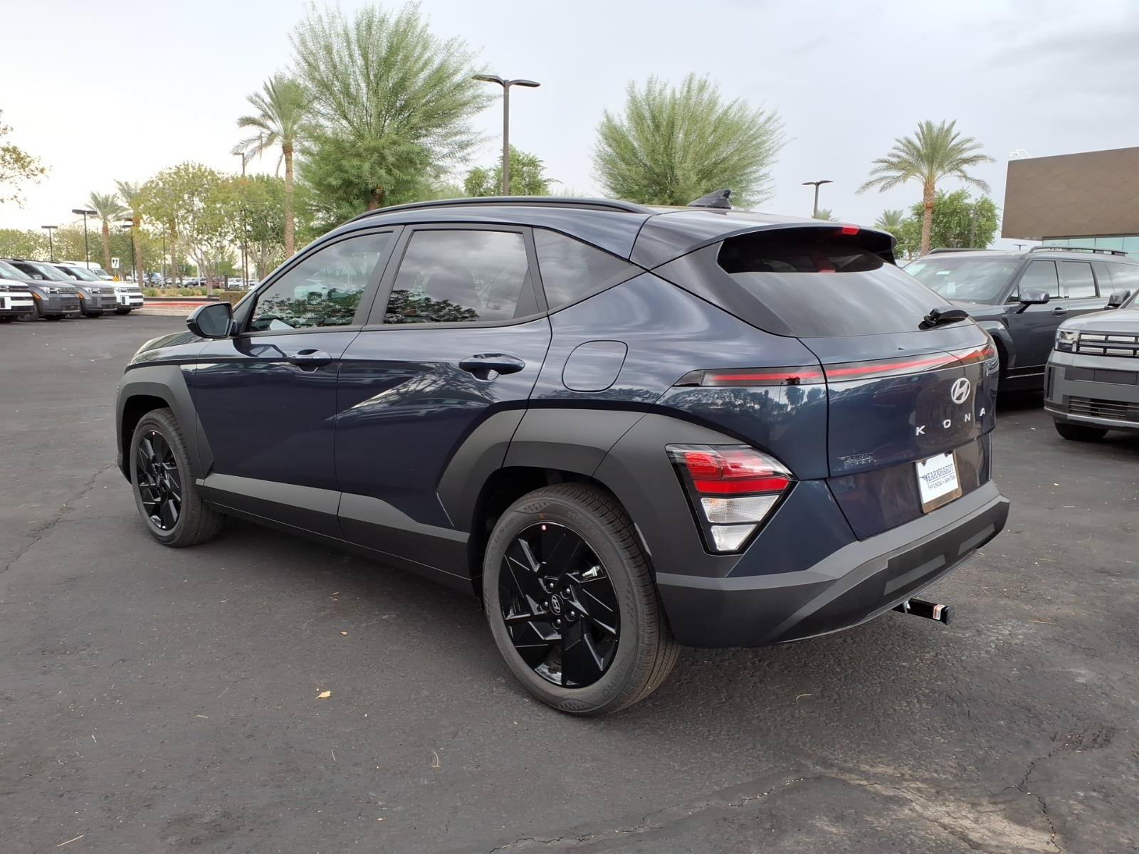 New 2027 Hyundai Kona SEL Sport FWD image 4