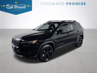 Used 2019 Jeep Cherokee Latitude Plus