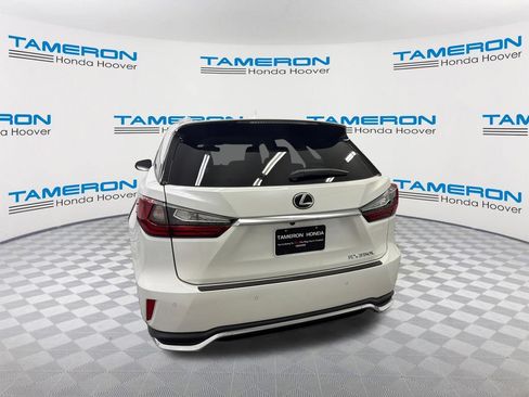 Used 2022 Lexus RX 350L FWD w/ Premium Package image 4