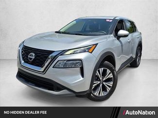 Used 2022 Nissan Rogue SV FWD video 1