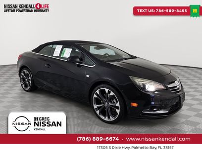 Used 2018 Buick Cascada Premium