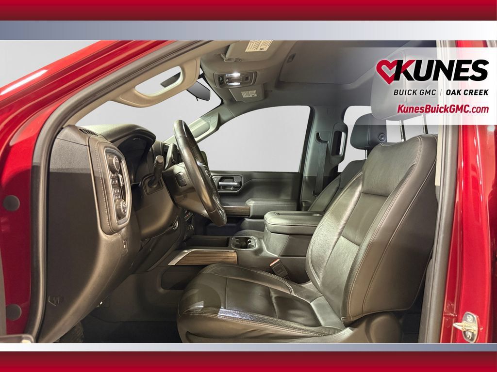Used 2020 Chevrolet Silverado 1500 RST AWD/4WD image 22