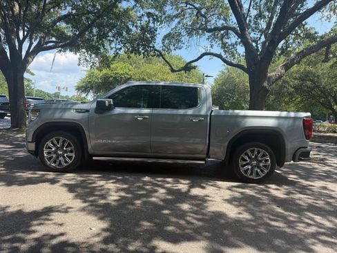 Used 2024 GMC Sierra 1500 Denali w/ Denali Reserve Package AWD/4WD image 7