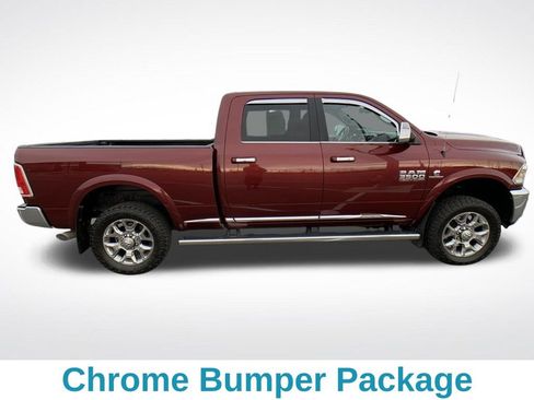 Used 2017 RAM 3500 Limited AWD/4WD image 6
