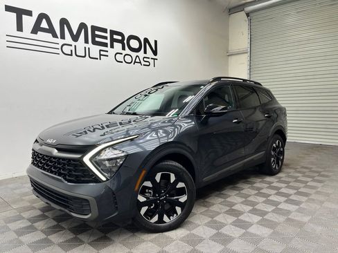 Used 2023 Kia Sportage X-Line AWD/4WD image 2