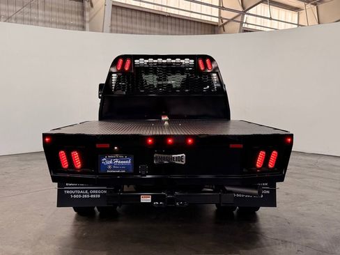 New 2026 Chevrolet Silverado 3500 W/T w/ WT Convenience Package AWD/4WD image 11