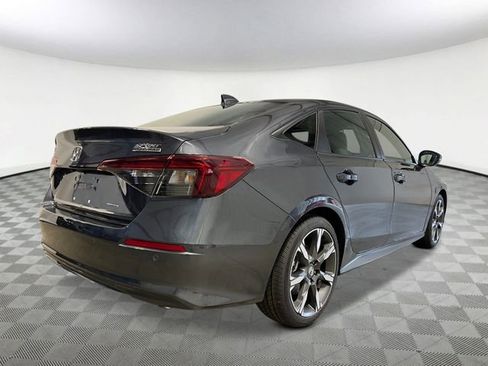 New 2026 Honda Civic Sport Touring image 6