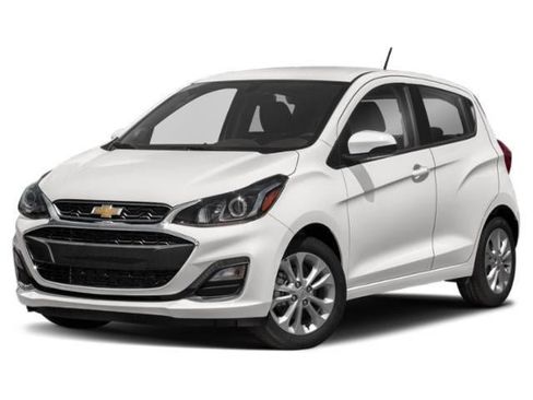 Used 2020 Chevrolet Spark LS image 1