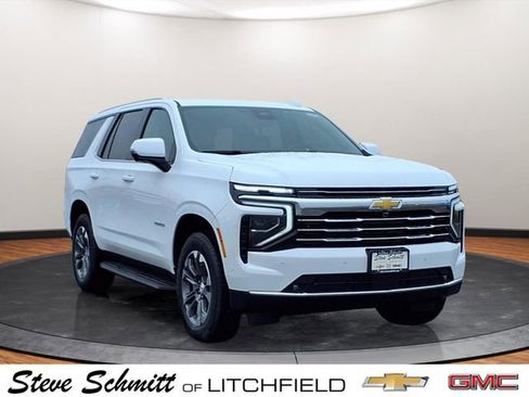 New 2026 Chevrolet Tahoe LT w/ Comfort Package image 25