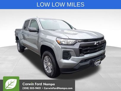 Used 2025 Chevrolet Colorado LT