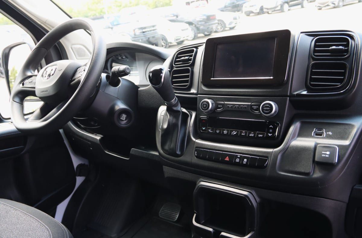 Used 2023 RAM ProMaster 1500 w/ Safety Group FWD image 45