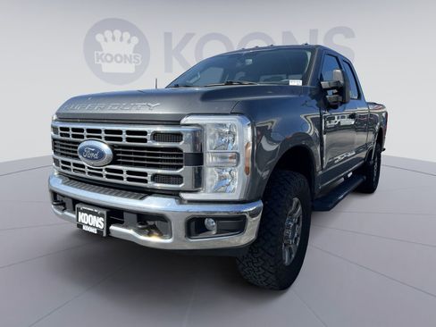 Used 2023 Ford F250 XLT w/ 360-Degree Camera Package image 1
