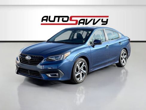 Used 2022 Subaru Legacy Limited AWD/4WD image 3