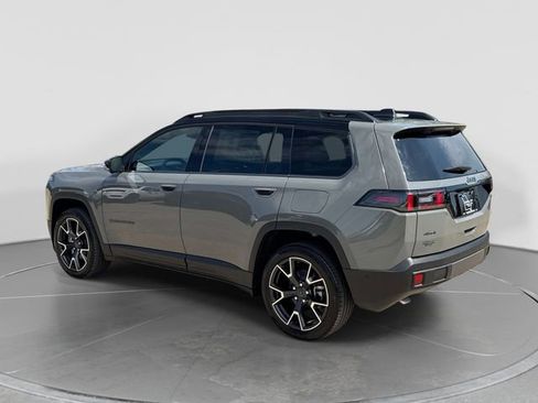 New 2026 Jeep Cherokee Overland AWD/4WD image 6