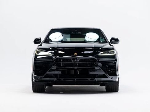 Used 2025 Lamborghini Urus SE AWD/4WD image 8