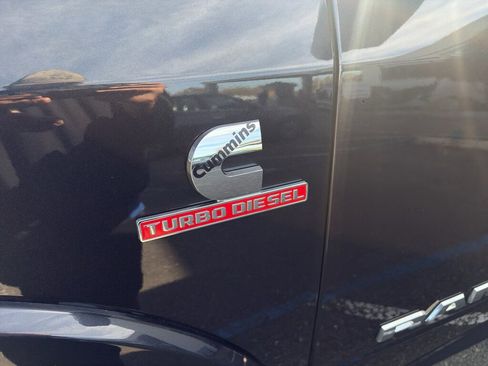 Used 2021 RAM 3500 Limited image 4