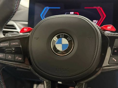 Used 2025 BMW M3 w/ Executive Package RWD image 21