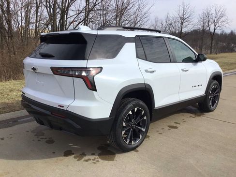 New 2026 Chevrolet Equinox RS image 6