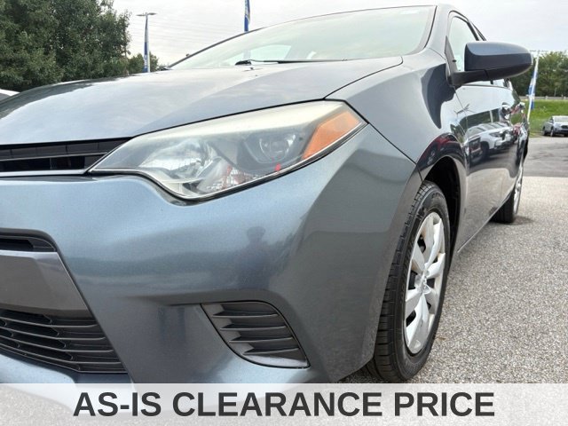 Used 2016 Toyota Corolla LE FWD image 21