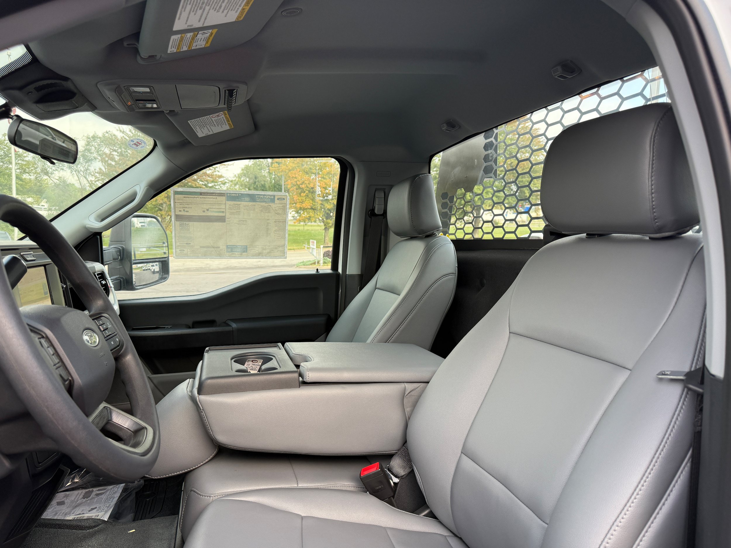 New 2025 Ford F350 XL w/ XL Chrome Package AWD/4WD image 2