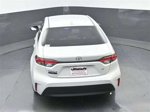 New 2026 Toyota Corolla LE image 28