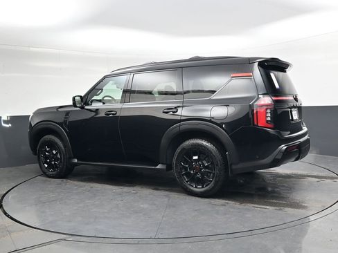 New 2026 Nissan Armada PRO-4X AWD/4WD image 7