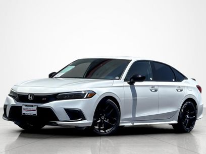 Used 2022 Honda Civic Si