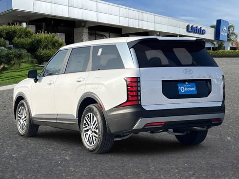 New 2026 Hyundai Palisade SE FWD image 6