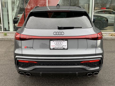 New 2026 Audi SQ5 Premium Plus AWD/4WD image 7