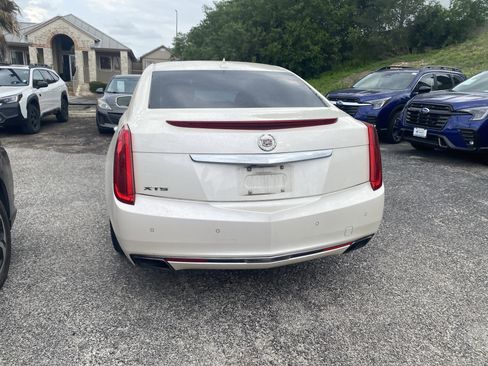 Used 2013 Cadillac XTS Premium FWD image 7