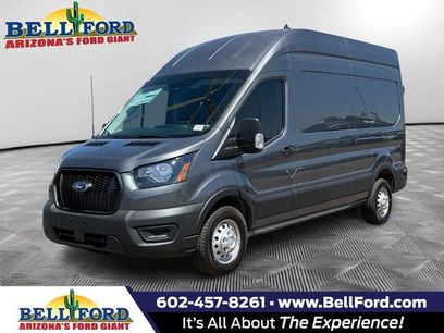 New 2025 Ford Transit 350 148 High Roof w/ Interior Upgrade Package