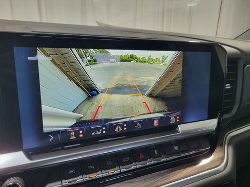 New 2026 Chevrolet Silverado 1500 LTZ w/ Technology Package RWD image 23