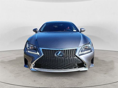 Used 2016 Lexus RC 350 AWD image 8