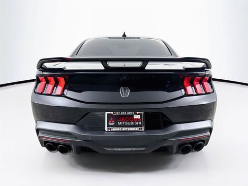 Used 2026 Ford Mustang Dark Horse RWD image 4