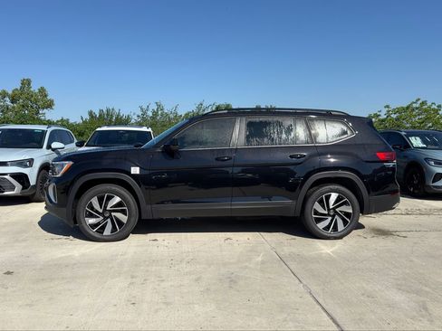 New 2026 Volkswagen Atlas SE AWD/4WD image 6
