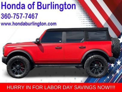 Used 2022 Ford Bronco Badlands