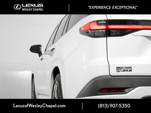 New 2026 Lexus TX 350 AWD image 4