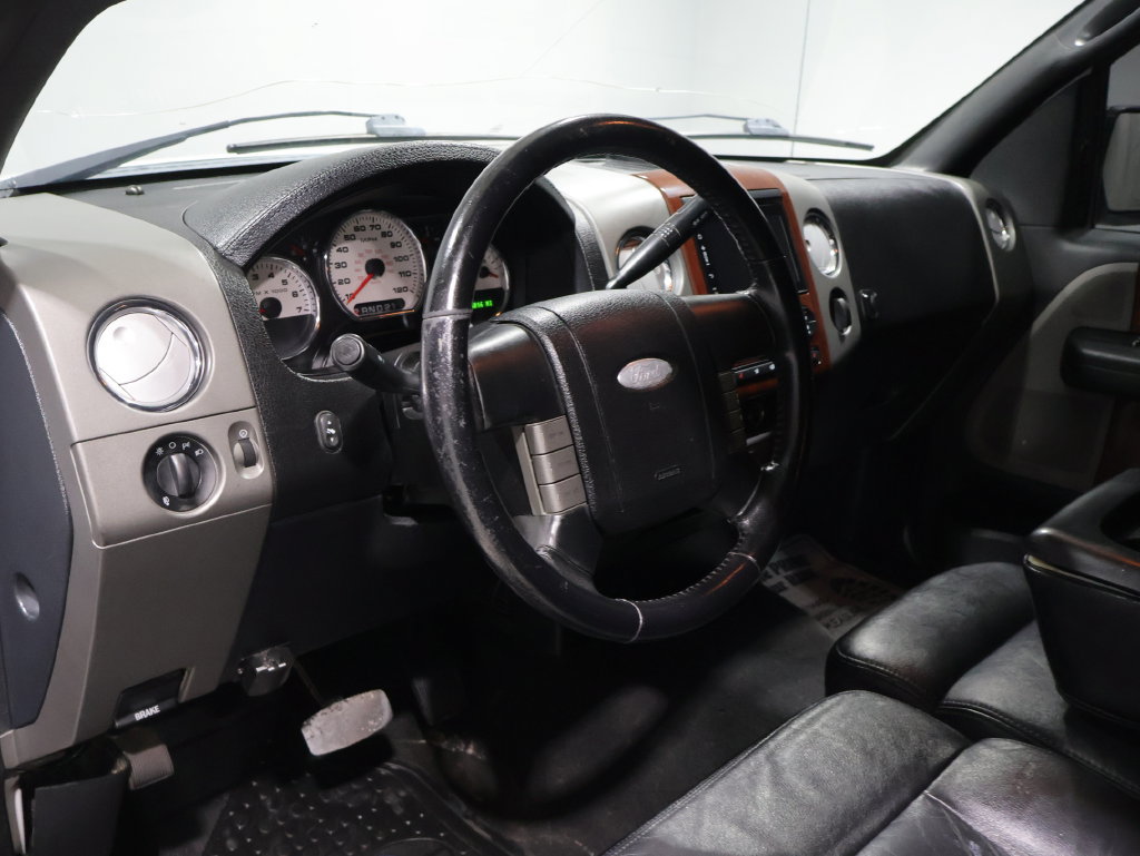 Used 2005 Ford F150 Lariat AWD/4WD image 20